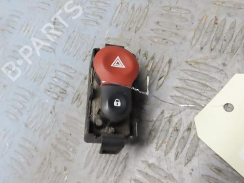 Used Warning switch RENAULT KANGOO Express (FW0/1_) [2008-2026]  19528786