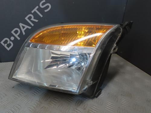 Left headlight FORD FUSION (JU_) 1.6 TDCi | BP23116408C28 