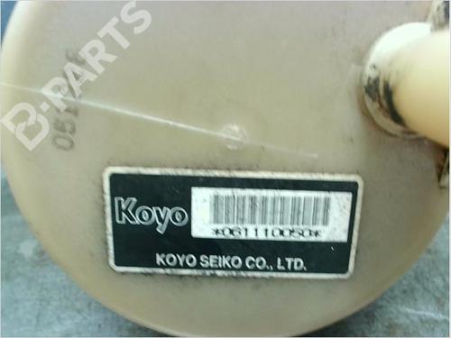Styring servopumpe MAZDA 3 (BK) 1.6 DI Turbo | BP11738483M99 