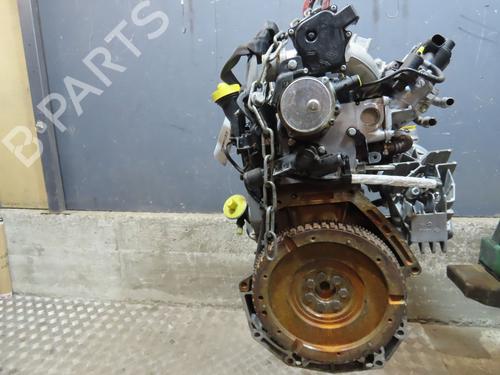 Engine RENAULT CLIO IV (BH_) 0.9 TCe 75 (BHNP) | BP29845017M1