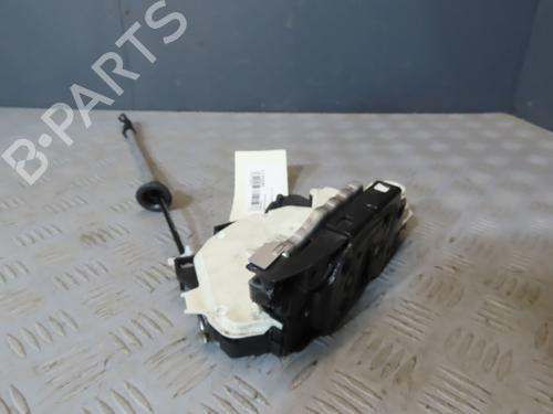 Front left lock VW POLO V (6R1, 6C1)  | BP19798666C98 