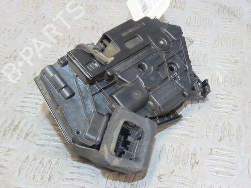 Front right lock VW POLO V (6R1, 6C1)  | BP24185855C97 
