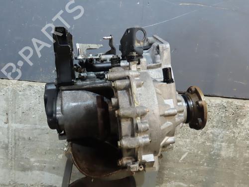 Gearbox VW POLO IV (9N_, 9A_) 1.4 TDI | BP23412776M3