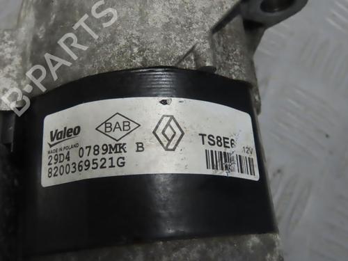 Starter RENAULT TWINGO II (CN0_)  | BP18260563M8 