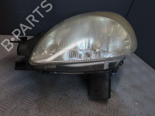 Used Left headlight CITROËN XSARA PICASSO (N68) 2.0 HDi (90 hp) 19149677