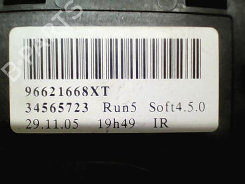 Used Steering column stalk CITROËN C4 I (LC_) 1.6 16V (109 hp) 10761895