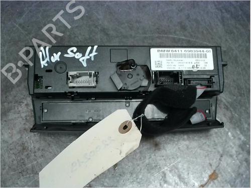 Climate control BMW 3 (E90) 330 xd | BP12594476I5 