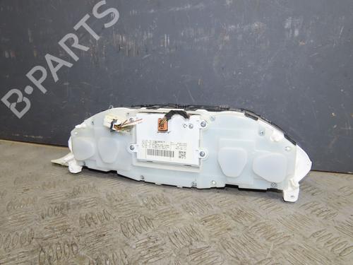 Used Instrument cluster PEUGEOT 2008 I (CU_) 1.6 BlueHDi 100 (100 hp) 28504383