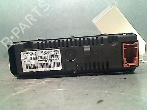 Display monitor CITROËN BERLINGO MULTISPACE (B9) | BP23113987C48