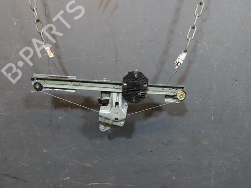 Vindusheismekanisme venstre foran DACIA SANDERO II TCe 90 (B8M1, B8MA, B8AC) (90 hp) 31747919