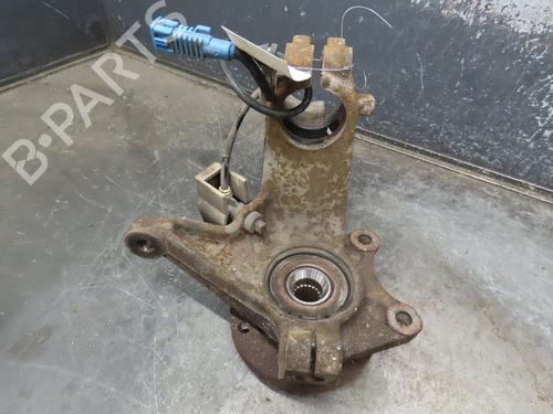 Used Right front steering knuckle PEUGEOT 206 Hatchback (2A/C) 1.4 i (75 hp) 23112934