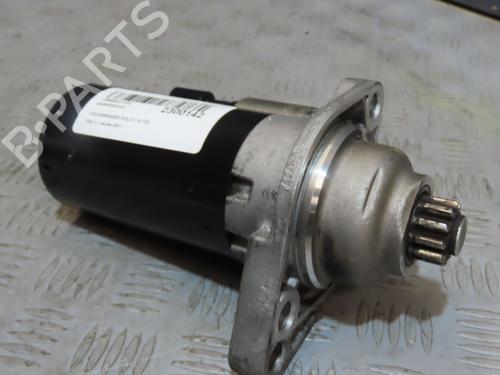 Used Starter VW POLO V (6R1, 6C1) [2009-2022]  24185830