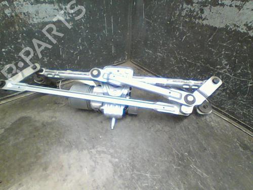 Used Front wiper motor SEAT IBIZA IV (6J5, 6P1) 1.2 (60 hp) 10769495