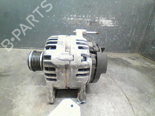 Alternator RENAULT MODUS / GRAND MODUS (F/JP0_) 1.5 dCi (FP0F, JP0F) | BP10759122M7
