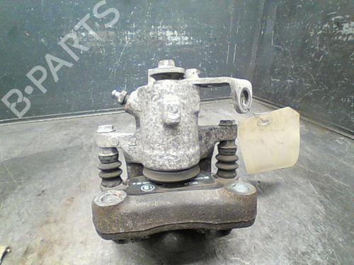 Left rear brake caliper SEAT IBIZA IV (6J5, 6P1) 1.6 TDI | BP14872522M107 