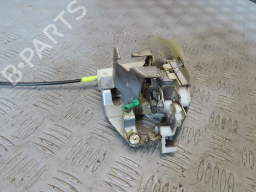Used Rear left lock PEUGEOT 107 (PM_, PN_) 1.0 (68 hp) 23412787