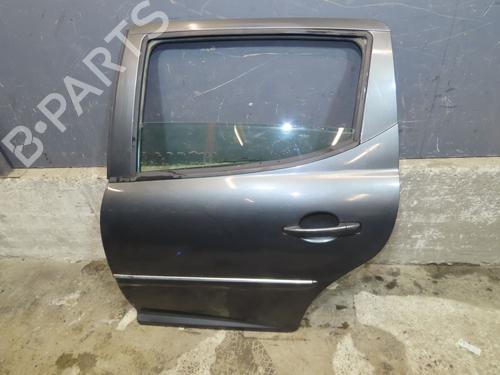 Left rear door PEUGEOT 207 SW (WK_) 1.6 HDi | BP24157417C4