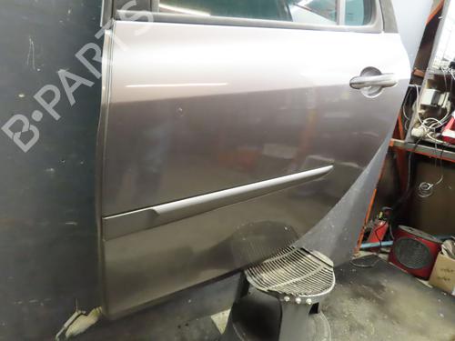 Left rear door RENAULT CLIO III Grandtour (KR0/1_) 1.5 dCi (KR0F) | BP17134304C4 