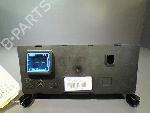 Used Climate control CITROËN C3 Picasso (SH_) 1.6 HDi (90 hp) 10762188