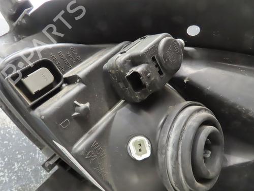 Used Right headlight Right headlight CITROËN XSARA PICASSO (N68) 2.0 HDi (90 hp) 23116313 23116313