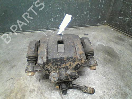 Left rear brake caliper HYUNDAI H-1 Cargo (TQ) 2.5 CRDi | BP14872532M107 