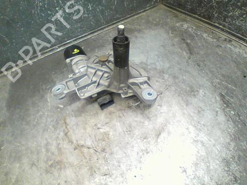 Used Front wiper motor CITROËN C4 Picasso I MPV (UD_) 1.6 HDi (109 hp) 12234590