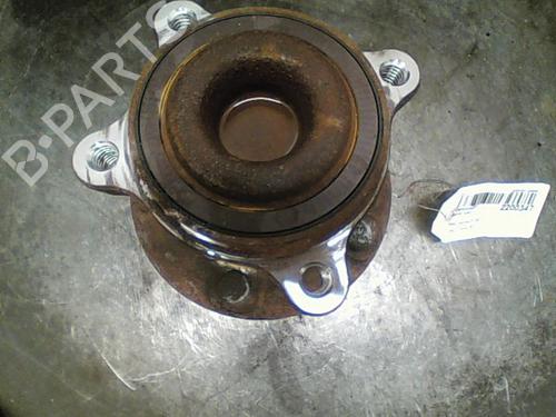 Used Left rear steering knuckle OPEL ASTRA J (P10) 2.0 CDTI (68) (160 hp) 14871846