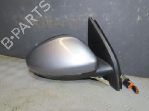 Used Right mirror Right mirror PEUGEOT 308 II (LB_, LP_, LW_, LH_, L3_) 1.2 THP 110 (110 hp) 34333509 34333509
