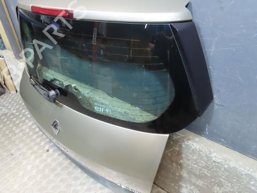 Tailgate RENAULT SCÉNIC II (JM0/1_) 1.6 16V (JM1R) | BP28966785C6 