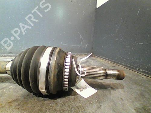 Used Left front driveshaft TOYOTA RAV 4 II (_A2_) 2.0 D 4WD (CLA20_, CLA21_, CLA20R, CLA21R) (116 hp) 11050116