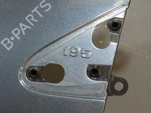 Left front fenders RENAULT CLIO III (BR0/1, CR0/1) 1.5 dCi (BR0H, CR0H, CR1S, BR1S) | BP20493997C41 