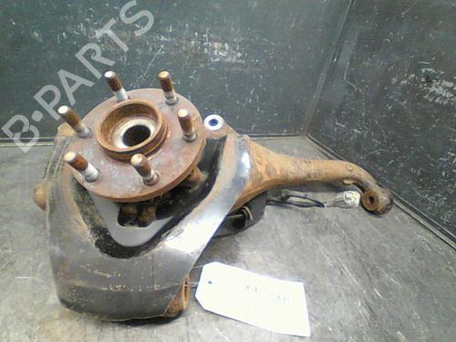 Used Left front steering knuckle NISSAN NAVARA NP300 (D40) 2.5 dCi 4WD (171 hp) 14871086