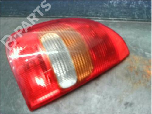 Used Left taillight OPEL CORSA B (S93) 1.7 D (F08, F68, M68) (60 hp) 11996082