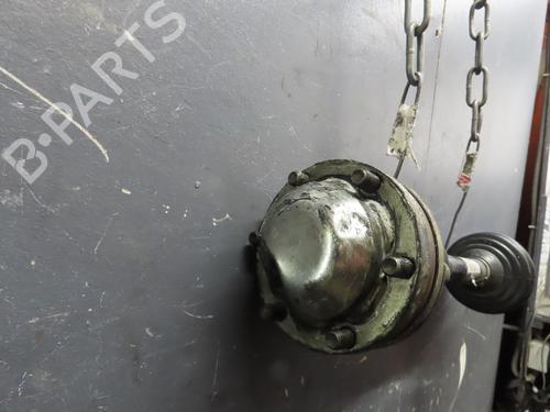 Used Left front driveshaft VW CADDY III MPV (2KB, 2KJ, 2CB, 2CJ) [2004-2016]  23112568