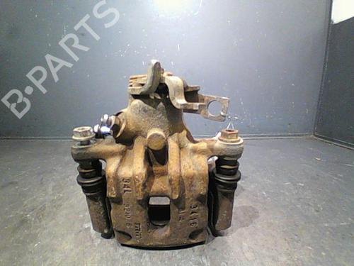 Used Left rear brake caliper HONDA CIVIC VIII Hatchback (FN, FK) 2.2 CTDi (FK3) (140 hp) 14872674
