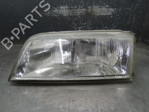 Used Left headlight CITROËN ZX (N2) 1.9 DT (92 hp) 17452765