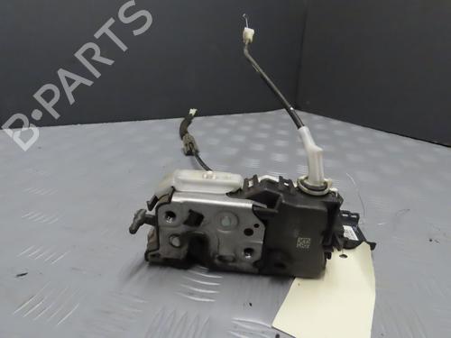 Front right lock CITROËN C3 II (SC_) 1.4 | BP18066409C97 