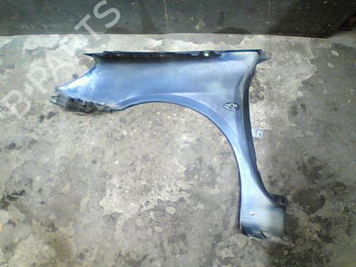 Right front fenders PEUGEOT 307 (3A/C) 2.0 HDi 110 | BP10763707C42 