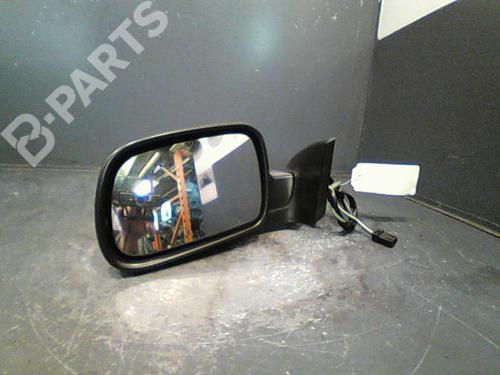 Used Left mirror PEUGEOT 307 (3A/C) 1.6 16V (109 hp) 11212616