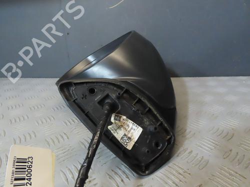 Left mirror FORD FIESTA VI (CB1, CCN) 1.4 TDCi | BP21226554C26 