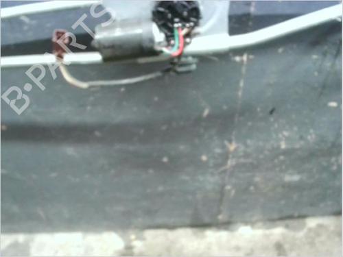 Used Front wiper motor CITROËN XSARA PICASSO (N68) 1.6 HDi (90 hp) 12431518