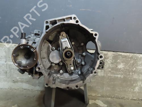 Used Gearbox VW POLO V (6R1, 6C1) 1.2 TDI (75 hp) 21112870