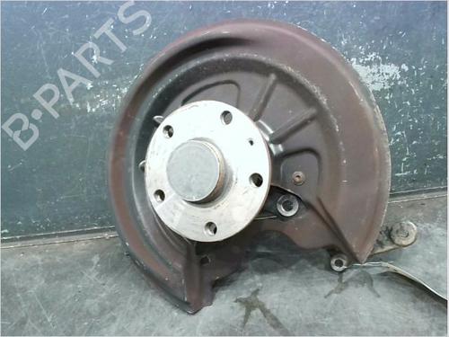 Used Left rear steering knuckle AUDI A3 Sportback (8PA) 2.0 TDI 16V (140 hp) 23113057
