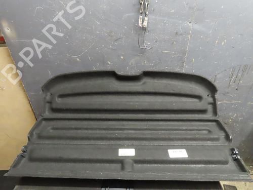 Rear parcel shelf PEUGEOT 3008 I MPV (0U_) 1.6 HDi | BP16648050C85 