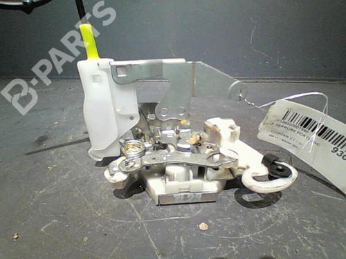 Front right lock CITROËN C1 (PM_, PN_) 1.0 | BP11212843C97 