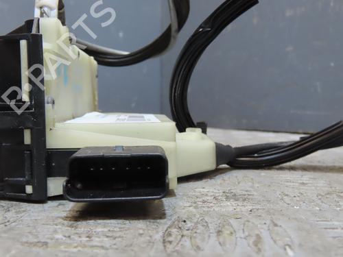 Rear right lock CITROËN C4 II (NC_) 1.6 HDi 110 | BP24442530C99