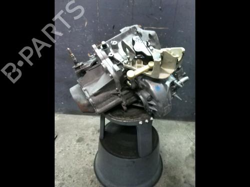 Used Gearbox CITROËN C4 Coupe (LA_) 1.6 HDi (90 hp) 15576948