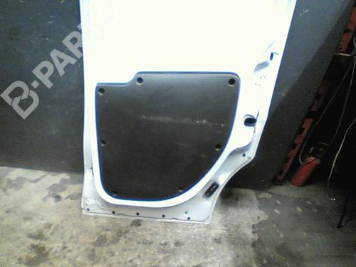 Right slide door PEUGEOT BIPPER (AA_) 1.3 HDi 75 | BP10766877C75 
