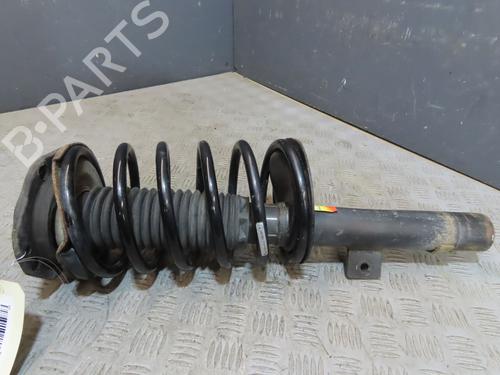 Used Left front shock absorber CITROËN BERLINGO MULTISPACE (B9) 1.6 HDi 75 16V (75 hp) 27580806