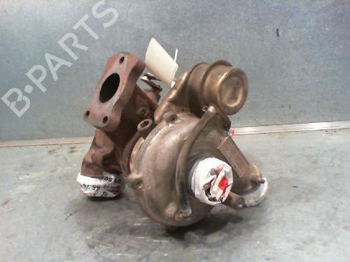 Used Turbocharger/Supercharger CITROËN XSARA PICASSO (N68) 2.0 HDi (90 hp) 23111585